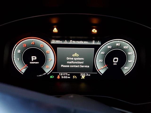 Photo 9 from auction – 2021 AUDI A6 PRESTIG with VIN WAUM2AF28MN029259