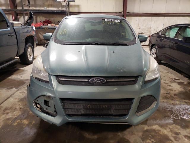 Photo 5 from auction – 2013 FORD ESCAPE SE with VIN 1FMCU0GX2DUA21947