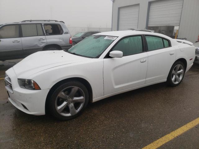 DODGE CHARGER SX 2014 with VIN 2C3CDXHG3EH165883 - Photo from auction