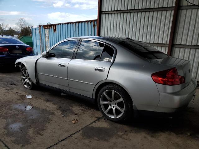 Photo 2 from auction – 2004 INFINITI G35 with VIN JNKCV51F04M703660
