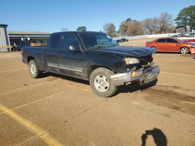 Photo 4 from auction – 2004 CHEVROLET SILVERADO with VIN 2GCEC19T741302850