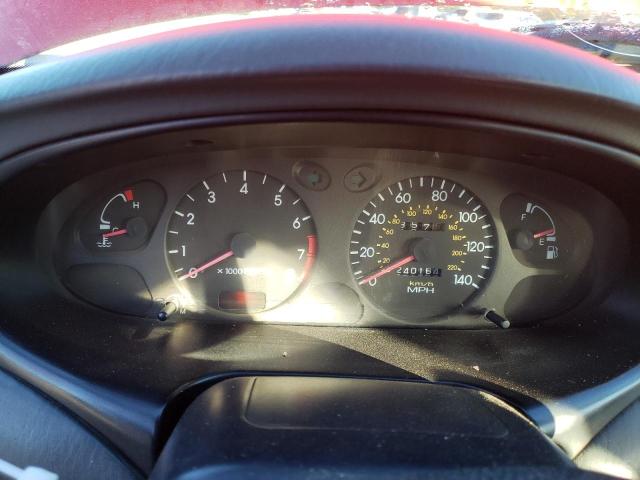 Photo 9 from auction – 1997 HYUNDAI ELANTRA GL with VIN KMHJF34M6VU423937