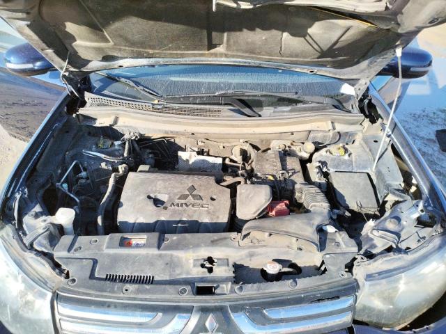 Photo 12 from auction – 2014 MITSUBISHI OUTLANDER with VIN JA4AD3A37EZ007091