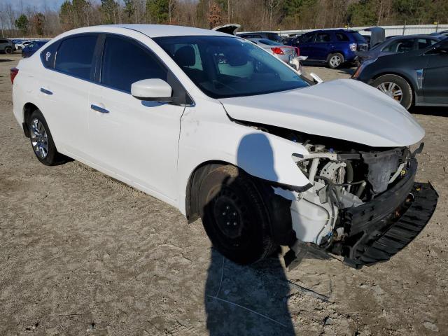 Photo 4 from auction – 2016 NISSAN SENTRA S with VIN 3N1AB7AP3GL661234