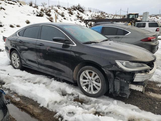 Photo 4 from auction – 2015 CHRYSLER 200 LIMITE with VIN 1C3CCCAB7FN596830