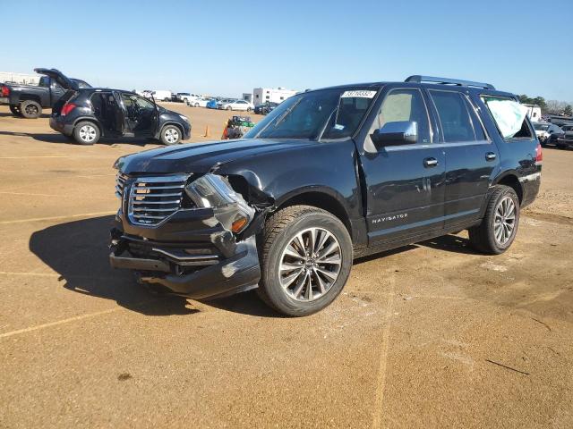 LINCOLN NAVIGATOR 2016 with VIN 5LMJJ2HT0GEL05399 - Photo from auction