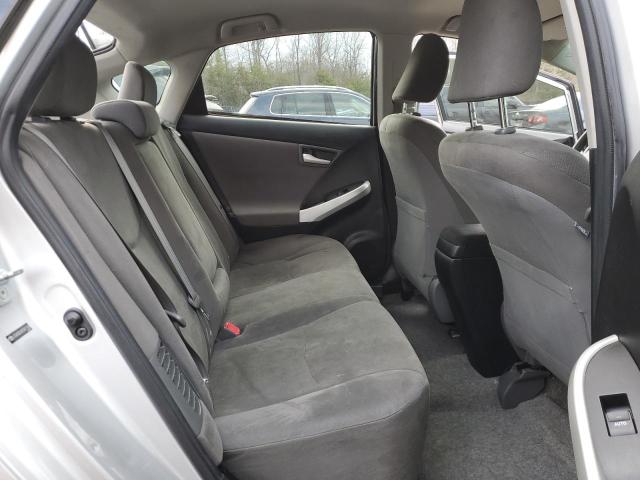 Photo 10 from auction – 2012 TOYOTA PRIUS with VIN JTDKN3DUXC5411146
