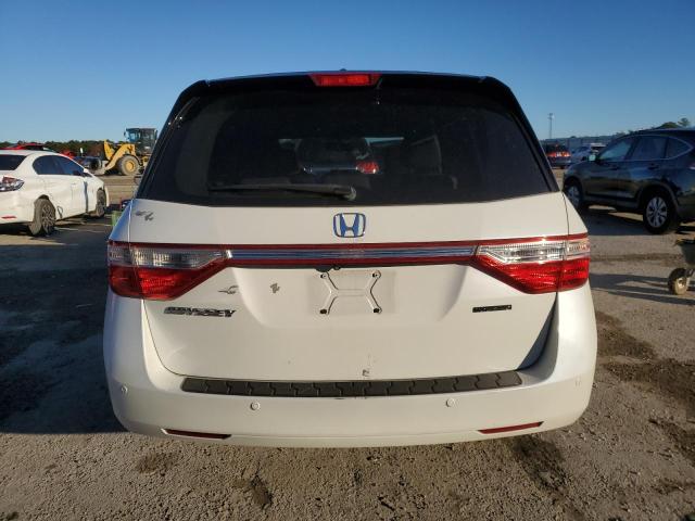 Photo 6 from auction – 2012 HONDA ODYSSEY TO with VIN 5FNRL5H93CB020974