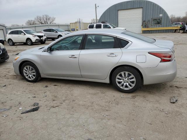 Photo 2 from auction – 2015 NISSAN ALTIMA 2.5 with VIN 1N4AL3AP0FC276460