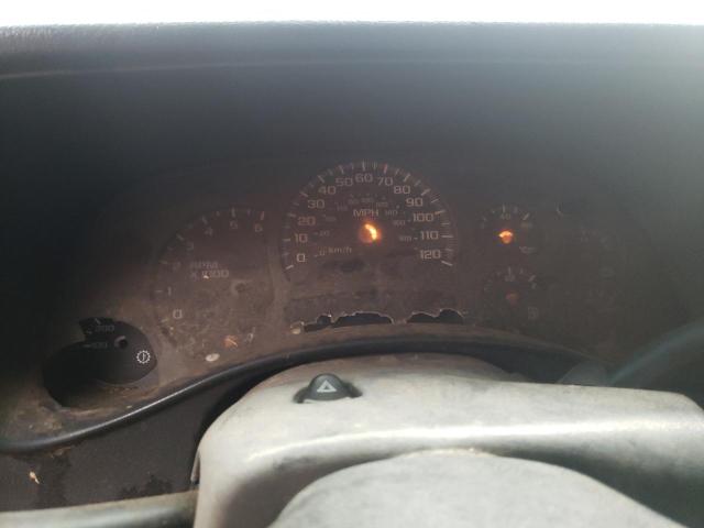 Photo 8 from auction – 2004 CHEVROLET SILVERADO with VIN 1GBJK34U74E182693