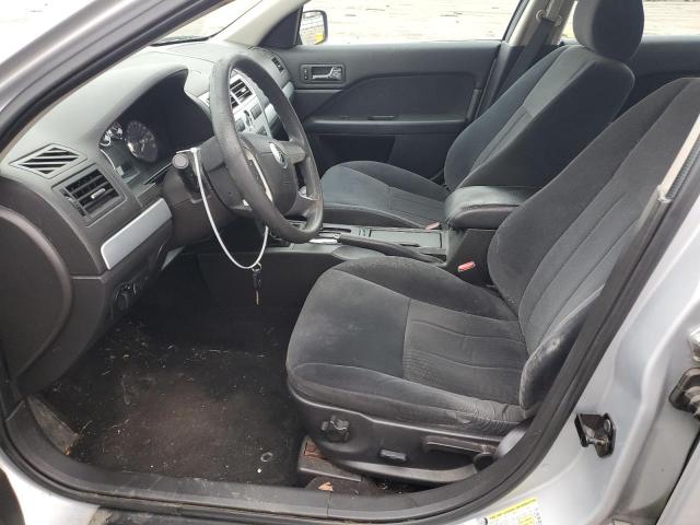 Photo 7 from auction – 2006 MERCURY MILAN with VIN 3MEFM07156R614594