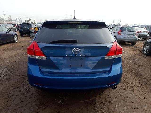 Photo 6 from auction – 2011 TOYOTA VENZA with VIN 4T3ZA3BB6BU054826