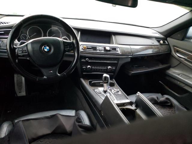 Photo 8 from auction – 2013 BMW 740 I with VIN WBAYA6C5XDC995303