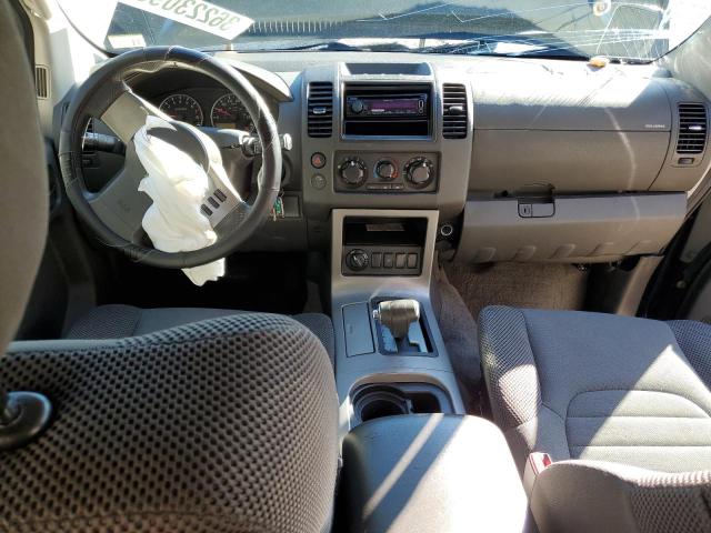 Photo 8 from auction – 2011 NISSAN PATHFINDER with VIN 5N1AR1NBXBC616182