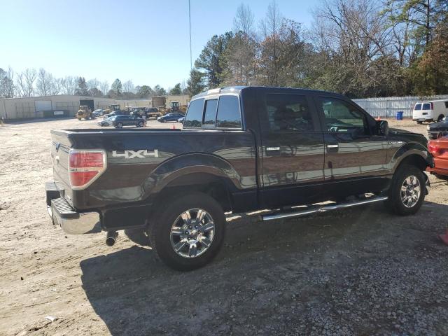 Photo 3 from auction – 2012 FORD F150 SUPER with VIN 1FTFW1EF9CFB11935