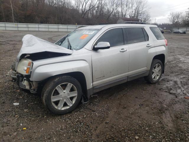GMC TERRAIN SL 2012 with VIN 2GKFLTE51C6231335 - Photo from auction