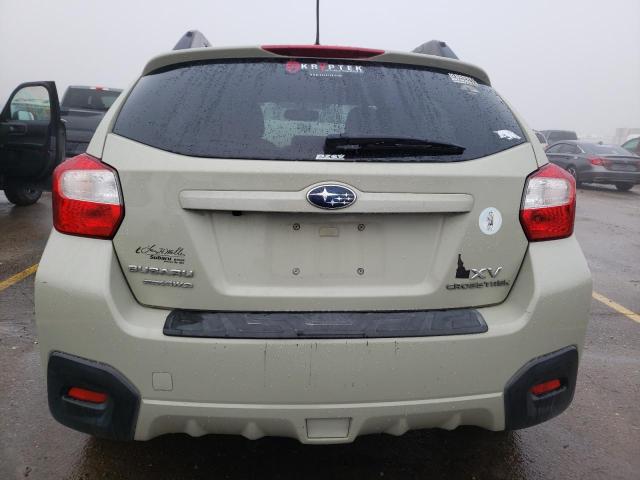 Photo 6 from auction – 2014 SUBARU XV CROSSTR with VIN JF2GPAGC0E8255032