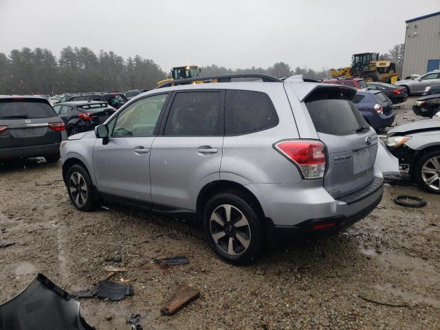 Photo 2 from auction – 2017 SUBARU FORESTER 2 with VIN JF2SJAEC3HH440811