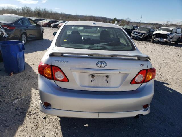 Photo 6 from auction – 2010 TOYOTA COROLLA BA with VIN 1NXBU4EE2AZ382675