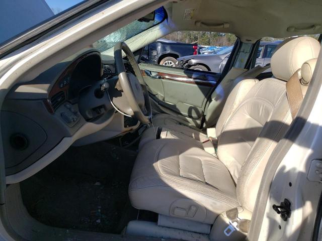 Photo 7 from auction – 2001 CADILLAC DEVILLE with VIN 1G6KD54Y01U275908