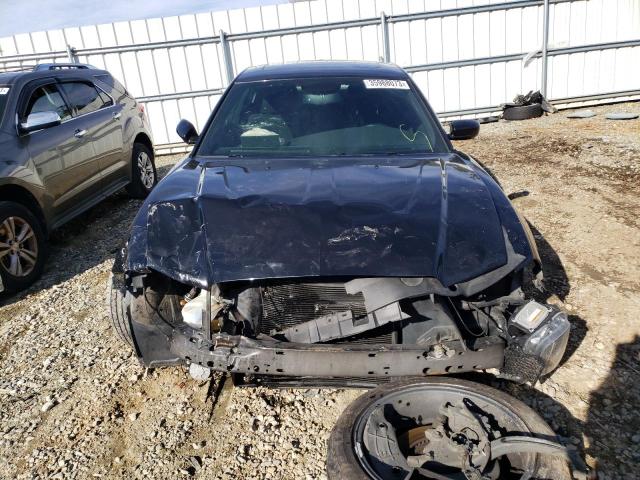 Photo 5 from auction – 2013 DODGE CHARGER R/ with VIN 2C3CDXCT2DH537667