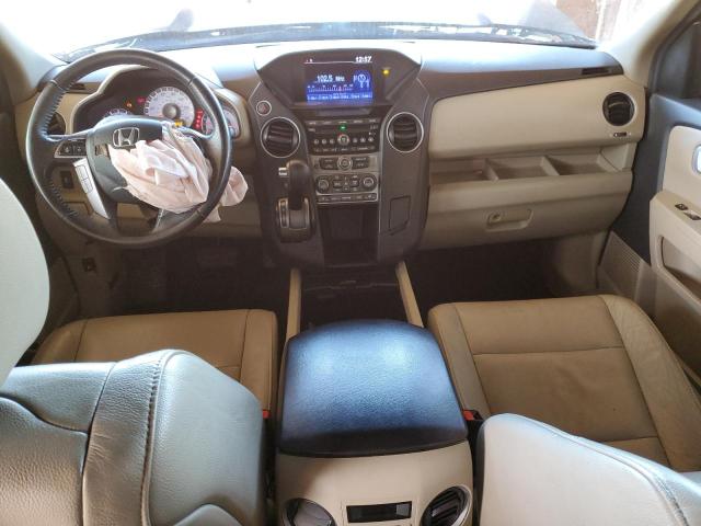Photo 8 from auction – 2012 HONDA PILOT EXL with VIN 5FNYF3H54CB010524