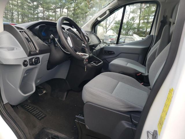 Photo 7 from auction – 2018 FORD TRANSIT T- with VIN 1FDZX2YM1JKA45987