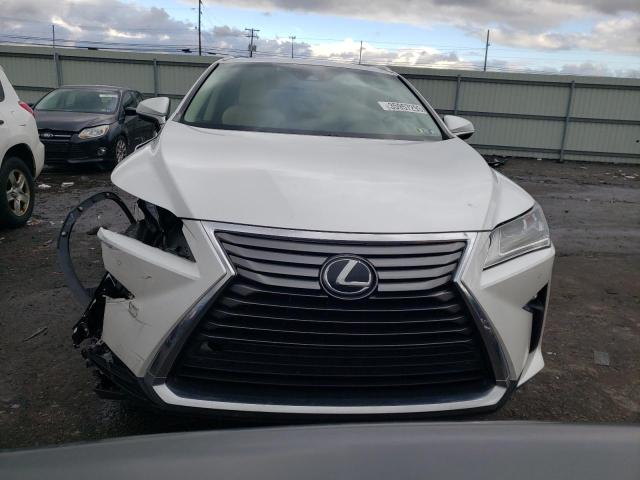 Photo 5 from auction – 2019 LEXUS RX 350 BAS with VIN JTJBZMCA4K2041665