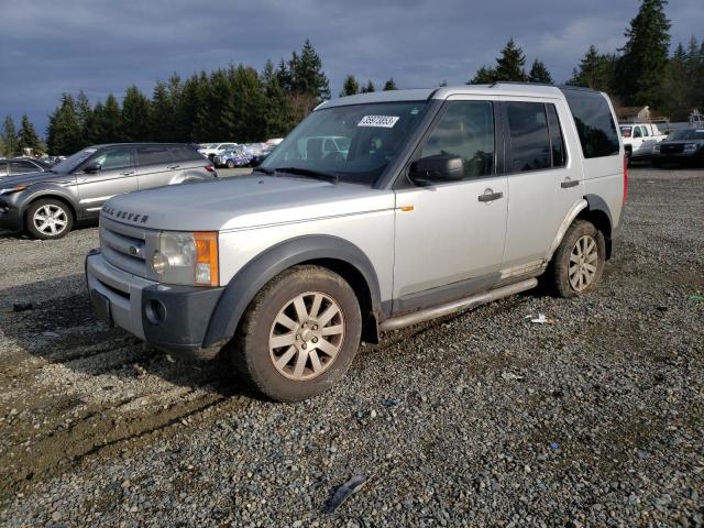 Photo 1 from auction – 2005 LAND ROVER LR3 SE with VIN SALAE25495A330498