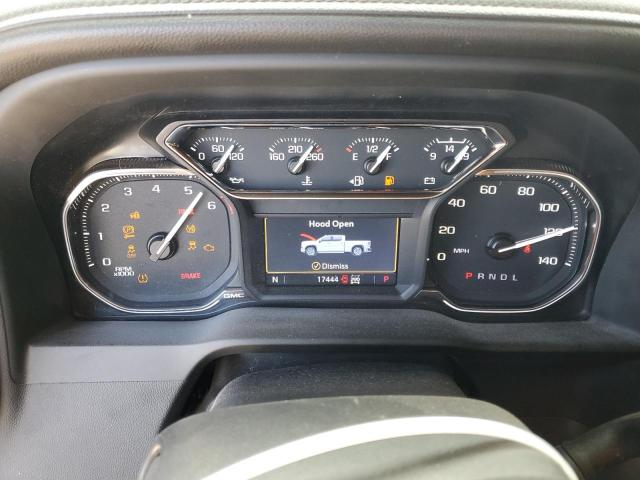 Photo 9 from auction – 2022 GMC SIERRA LIM with VIN 3GTU9DED4NG193895
