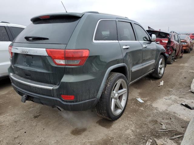 Photo 3 from auction – 2011 JEEP GRAND CHER with VIN 1J4RR5GT9BC628743