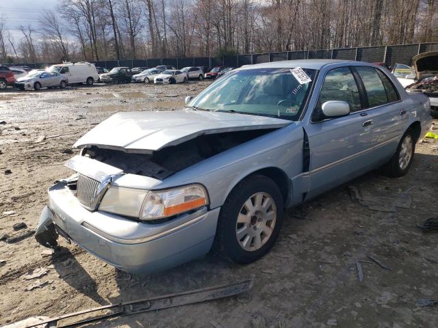 2003 Mercury Grand Marquis