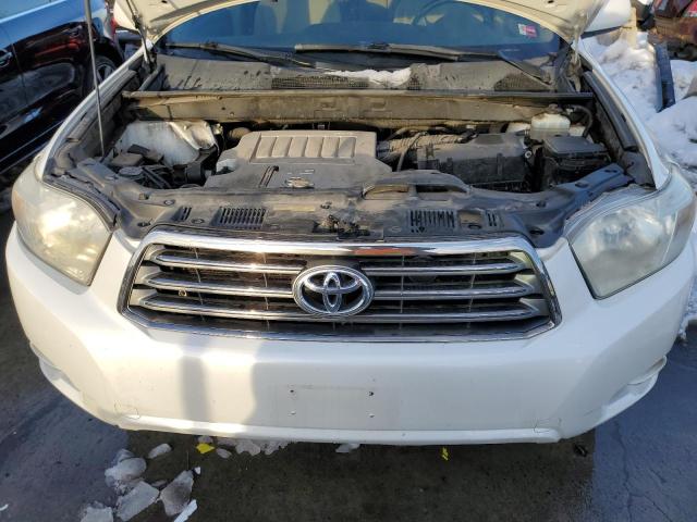 Photo 12 from auction – 2008 TOYOTA HIGHLANDER with VIN JTEES43A882054234