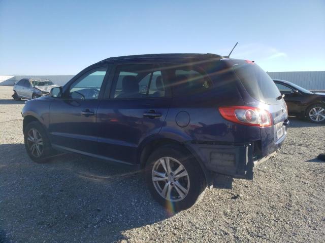 Photo 2 from auction – 2010 HYUNDAI SANTA FE G with VIN 5NMSGDAB8AH410574