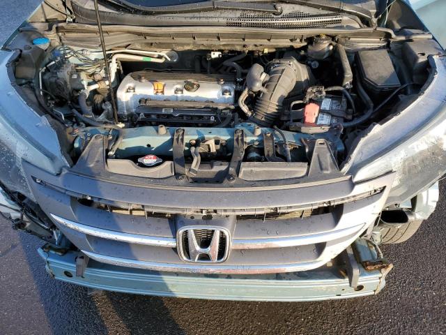Photo 11 from auction – 2014 HONDA CR-V LX with VIN 2HKRM4H38EH660458