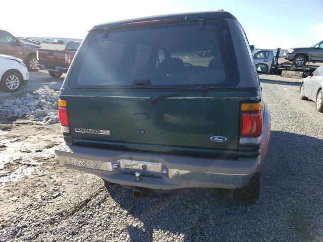 Photo 6 from auction – 1997 FORD EXPLORER with VIN 1FMDU34E8VUA88224