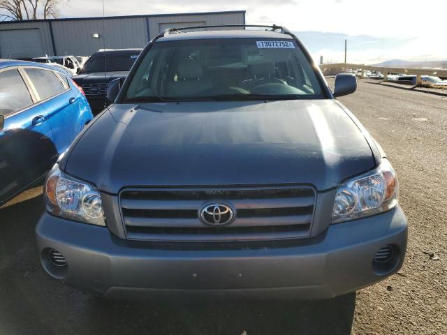 Photo 5 from auction – 2004 TOYOTA HIGHLANDER with VIN JTEEP21A540045506