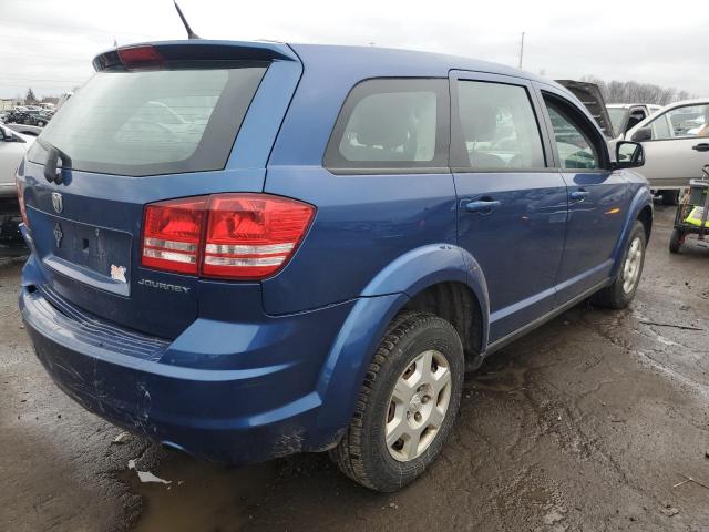 Photo 3 from auction – 2010 DODGE JOURNEY SE with VIN 3D4PG4FB3AT279509
