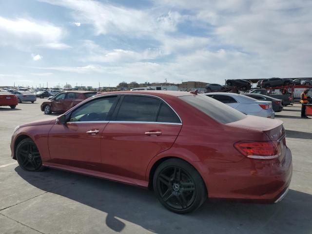 Photo 2 from auction – 2014 MERCEDES-BENZ E 350 with VIN WDDHF5KB3EA985382