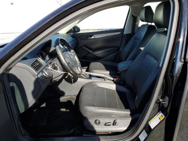Photo 7 from auction – 2014 VOLKSWAGEN PASSAT SE with VIN 1VWBT7A37EC056277