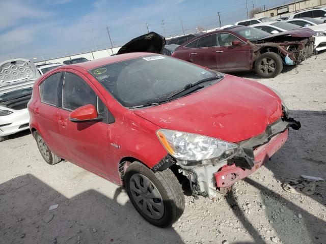 Photo 4 from auction – 2014 TOYOTA PRIUS C with VIN JTDKDTB34E1569148