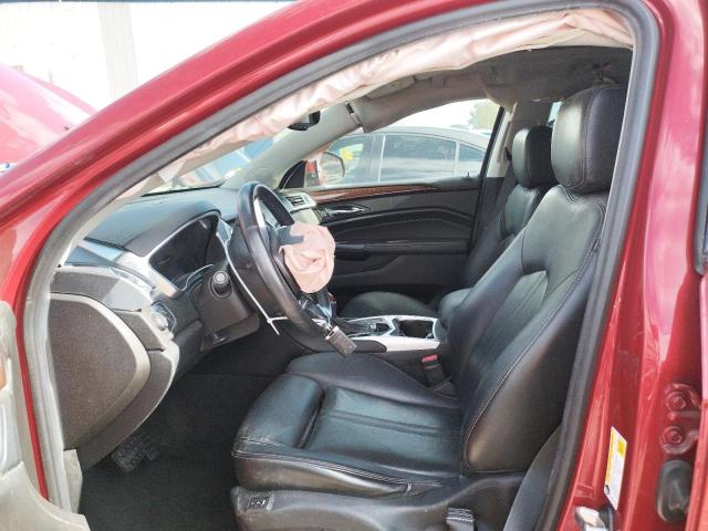 Photo 7 from auction – 2014 CADILLAC SRX LUXURY with VIN 3GYFNEE35ES624494