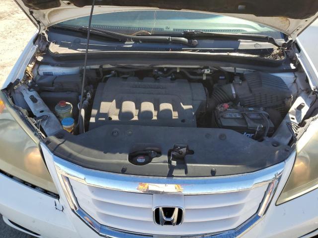 Photo 12 from auction – 2008 HONDA ODDESEY with VIN 5FNRL38958B108405