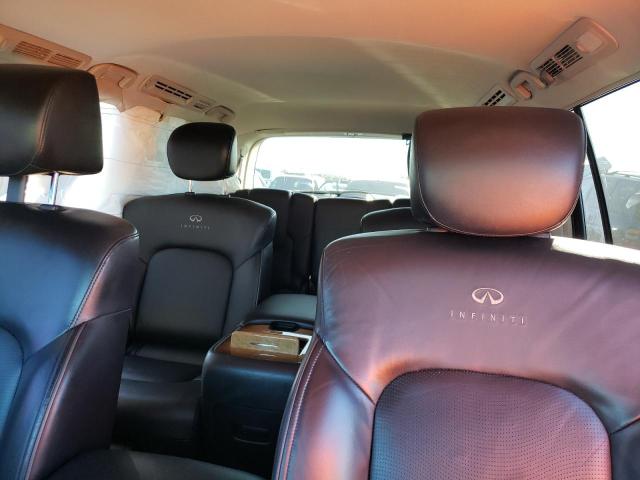 Photo 10 from auction – 2012 INFINITI QX56 with VIN JN8AZ2NF9C9516655