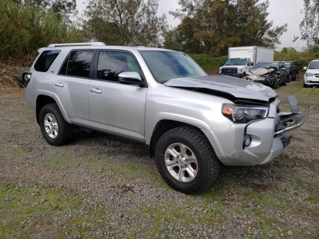 Photo 4 from auction – 2017 TOYOTA 4RUNNER SR with VIN JTEBU5JR5H5411993