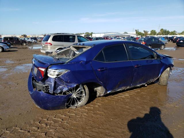 Photo 3 from auction – 2014 TOYOTA COROLLA with VIN 5YFBURHE6EP069855