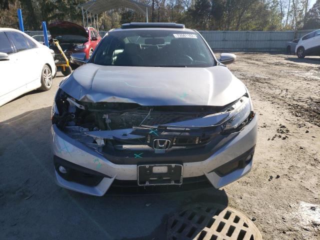 Photo 5 from auction – 2016 HONDA CIVIC TOUR with VIN 2HGFC3B92GH359615