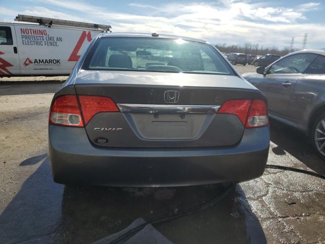 Photo 6 from auction – 2009 HONDA CIVIC EX with VIN 2HGFA16879H307105