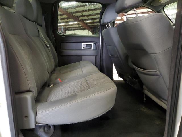 Photo 10 from auction – 2011 FORD F150 SUPER with VIN 1FTFW1EF6BFA75104