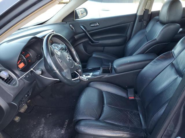 Photo 7 from auction – 2011 NISSAN MAXIMA S with VIN 1N4AA5AP1BC834456